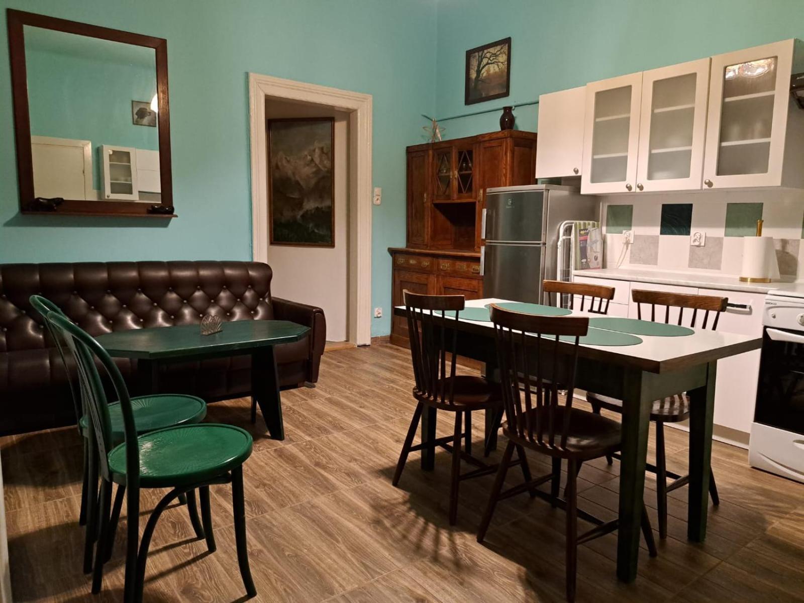 Apartment St. Mark'S Square Cracovia Esterno foto
