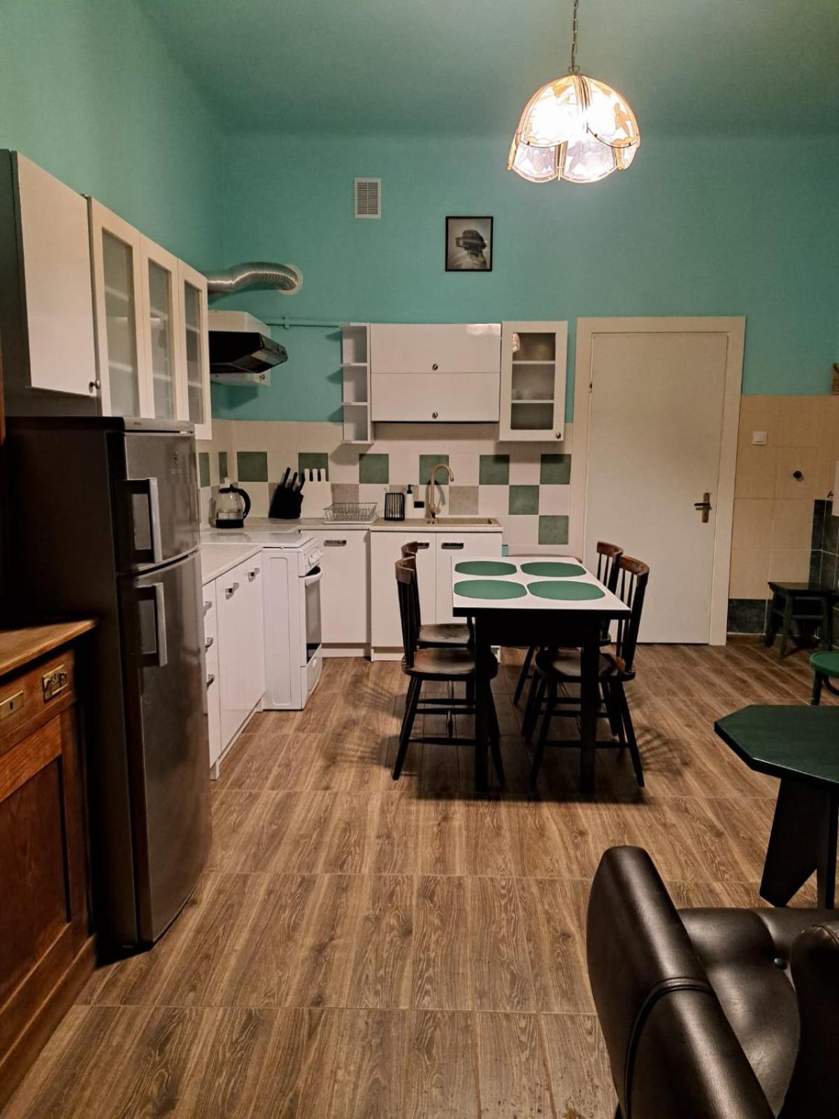Apartment St. Mark'S Square Cracovia Esterno foto