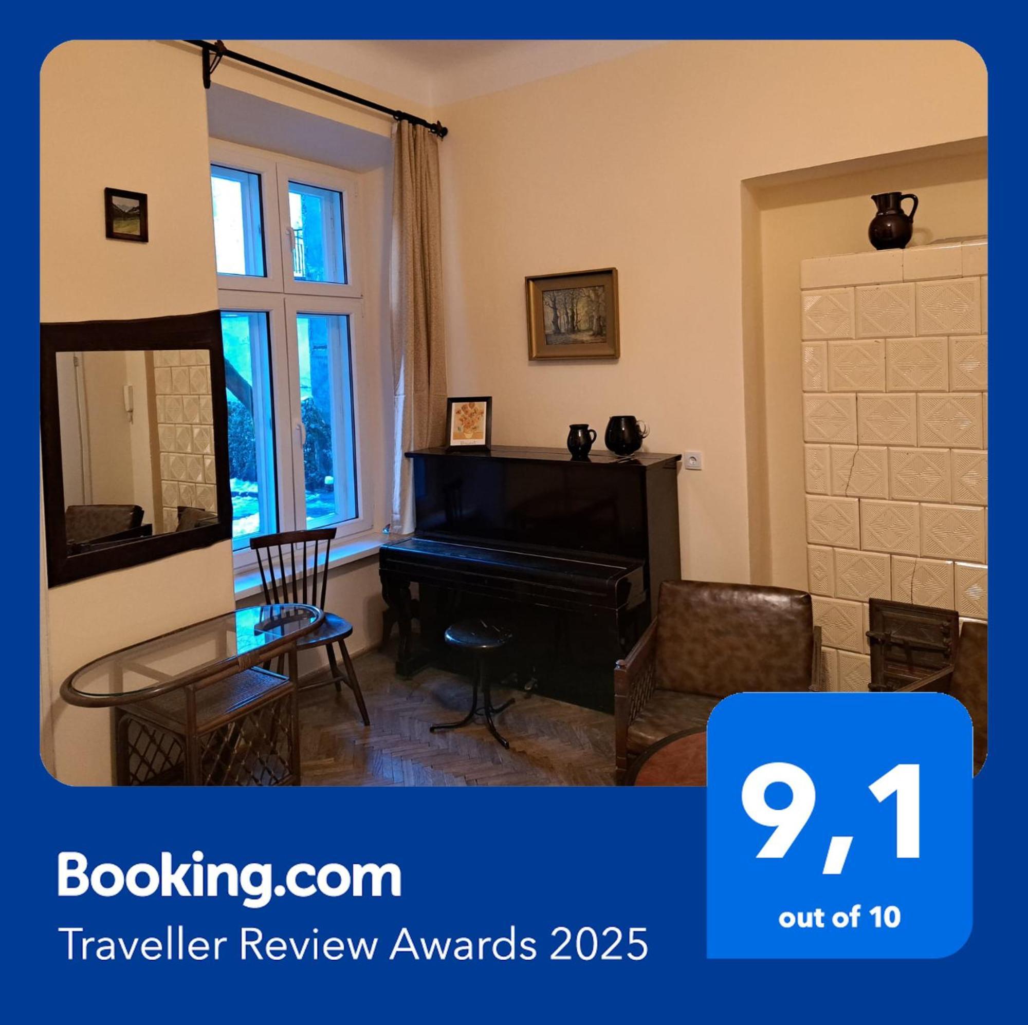 Apartment St. Mark'S Square Cracovia Esterno foto